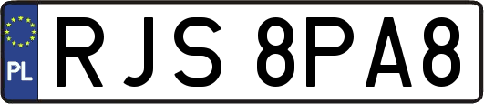 RJS8PA8