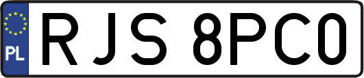 RJS8PC0