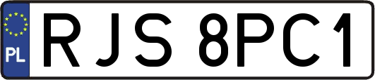 RJS8PC1