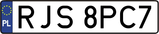 RJS8PC7