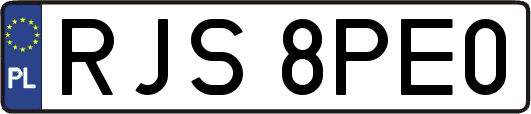 RJS8PE0