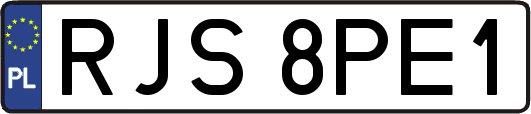 RJS8PE1