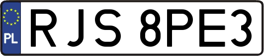 RJS8PE3