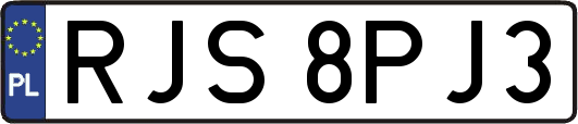 RJS8PJ3