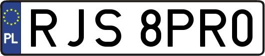 RJS8PR0