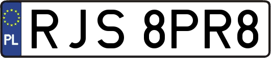 RJS8PR8