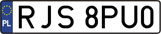 RJS8PU0