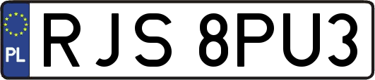 RJS8PU3