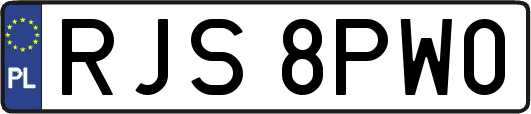 RJS8PW0