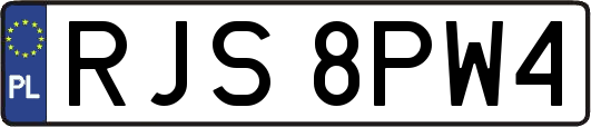 RJS8PW4