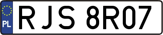 RJS8R07