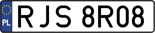 RJS8R08