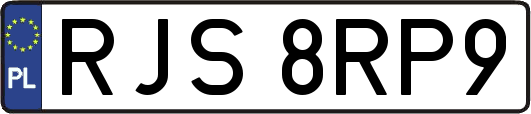 RJS8RP9