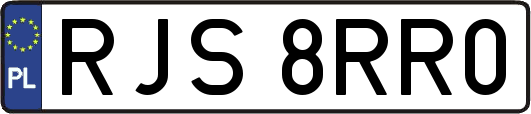 RJS8RR0