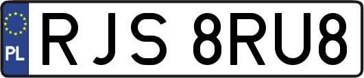 RJS8RU8