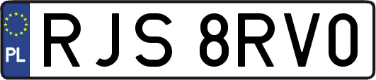 RJS8RV0
