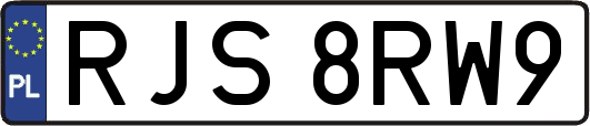 RJS8RW9