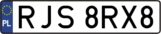 RJS8RX8