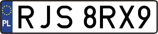 RJS8RX9