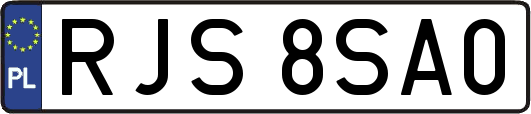 RJS8SA0
