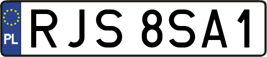 RJS8SA1