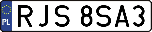 RJS8SA3