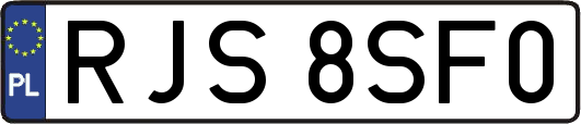 RJS8SF0