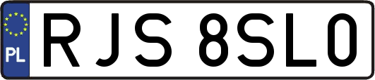 RJS8SL0