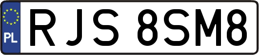 RJS8SM8