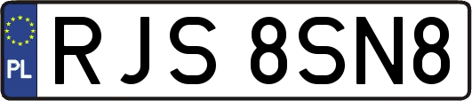 RJS8SN8