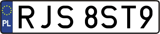 RJS8ST9