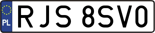 RJS8SV0