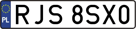 RJS8SX0