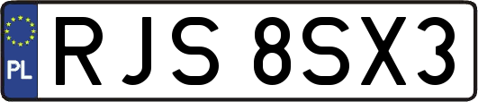 RJS8SX3