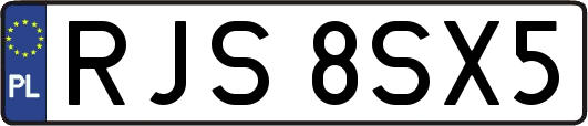 RJS8SX5