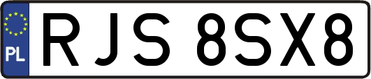RJS8SX8