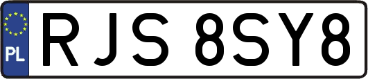 RJS8SY8