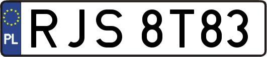 RJS8T83