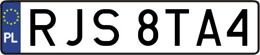 RJS8TA4