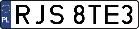 RJS8TE3