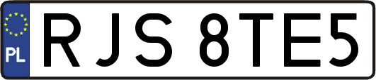 RJS8TE5