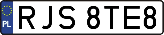 RJS8TE8
