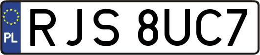 RJS8UC7