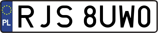 RJS8UW0