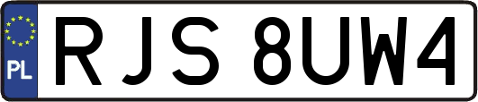 RJS8UW4