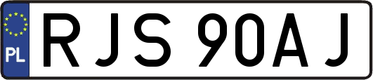 RJS90AJ