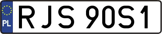 RJS90S1