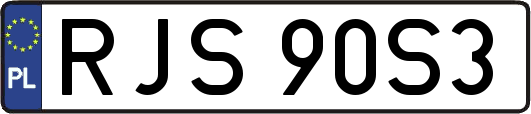 RJS90S3