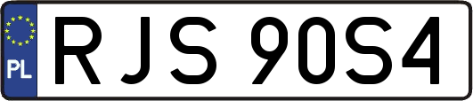 RJS90S4