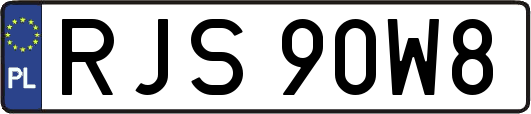 RJS90W8